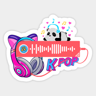 Euphoria [Love Yourself : Answer], BTS | K-pop, BTS Songs Series -8 Sticker